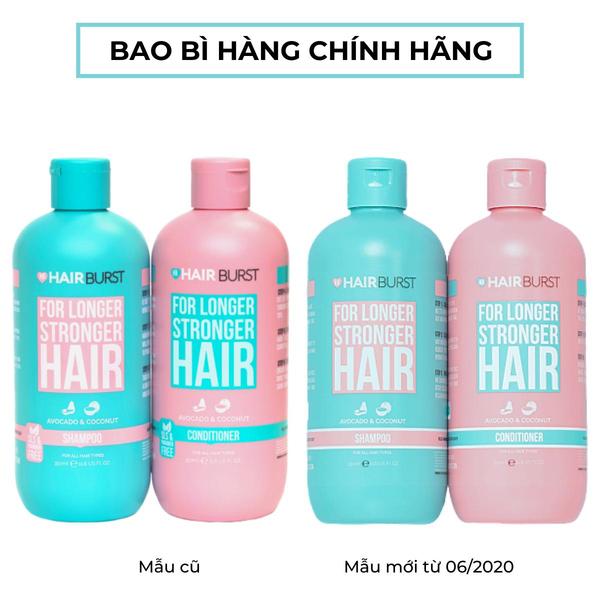 hairburst chinh hang