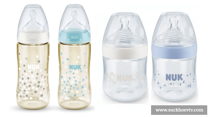 Bình sữa nào tốt cho trẻ sơ sinh