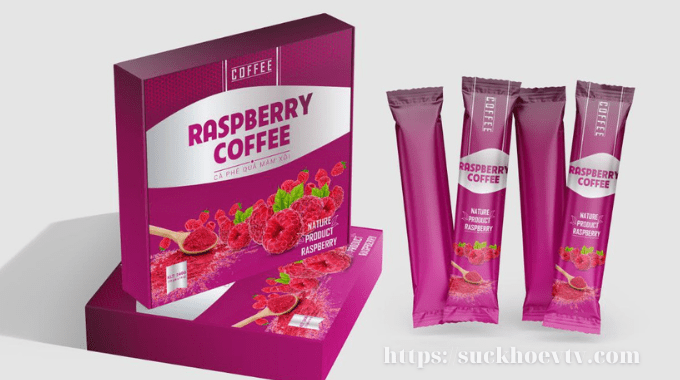 Cà phê mâm xôi giảm cân Raspberry Coffee giá bao nhiêu?